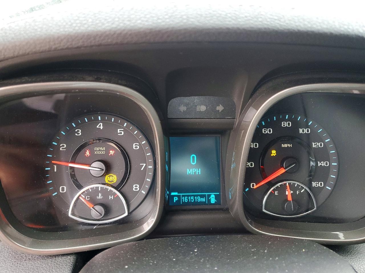 2013 CHEVROLET MALIBU
