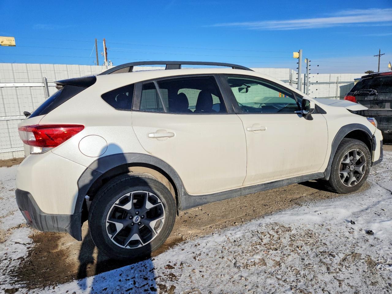 2018 SUBARU Crosstrek