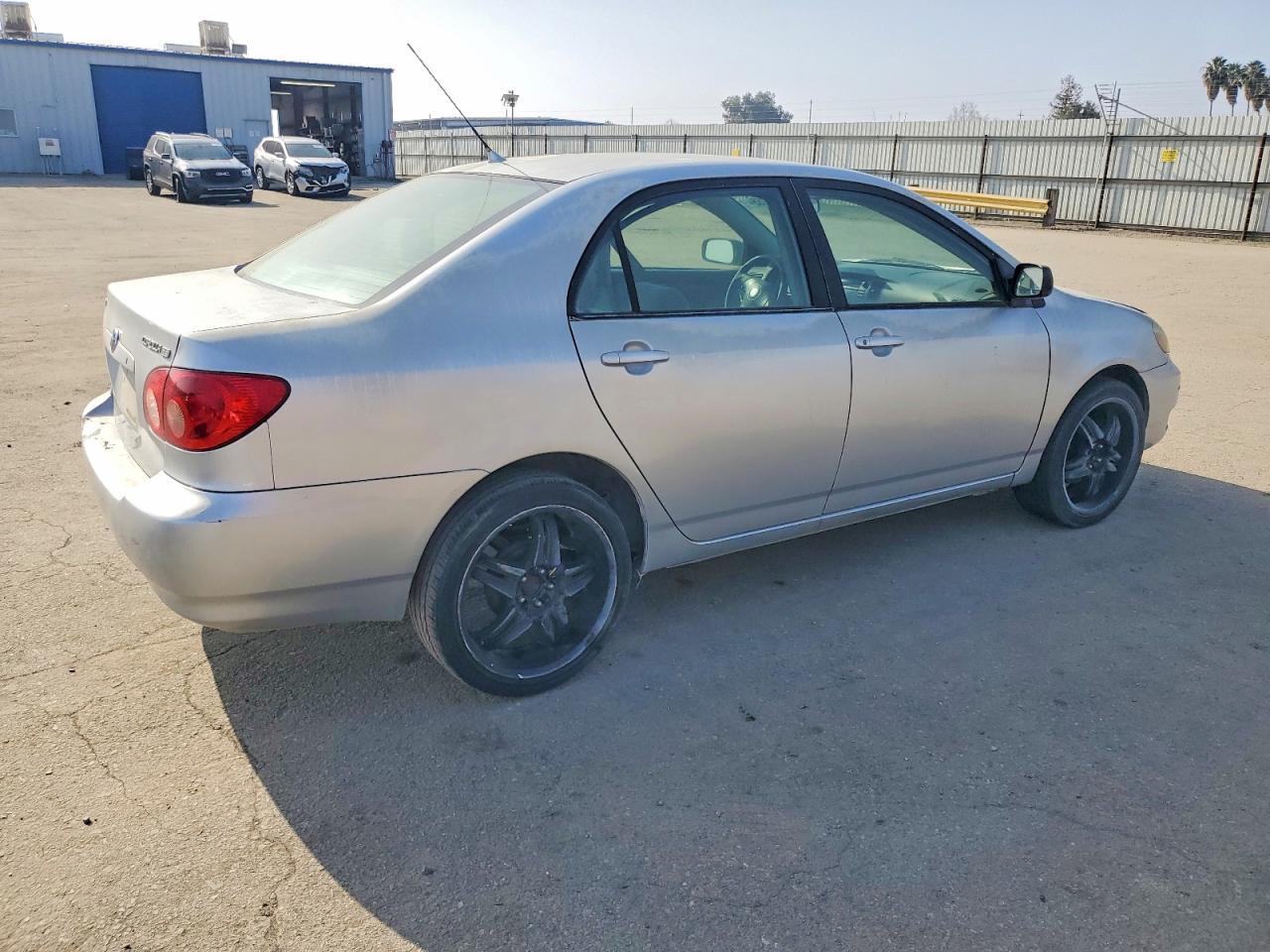 2006 TOYOTA COROLLA