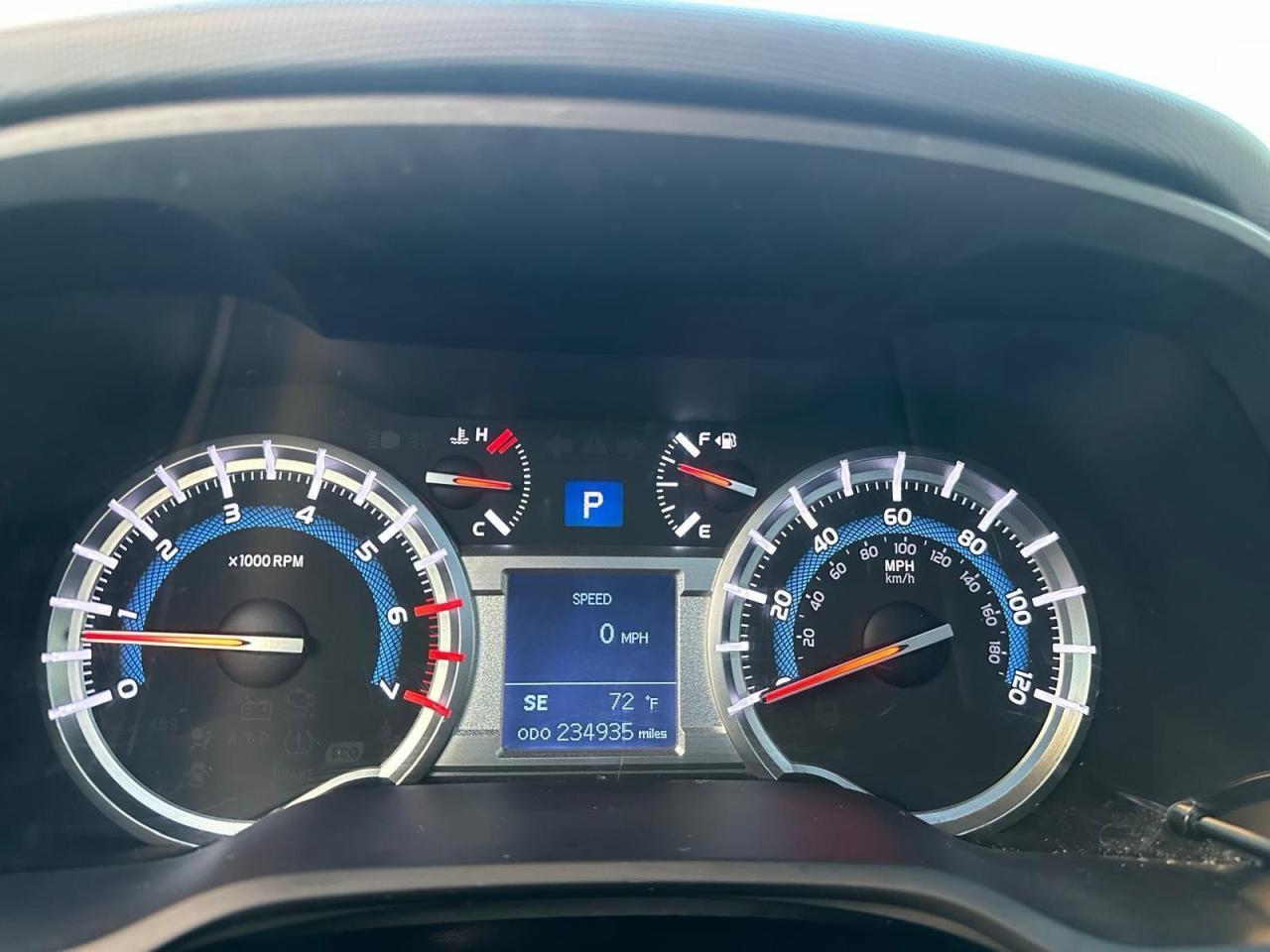 2015 TOYOTA 4Runner