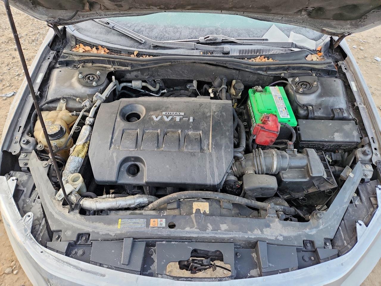 2010 FORD FUSION
