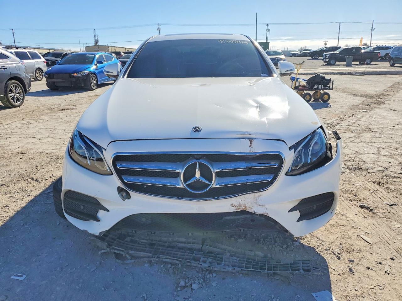 2020 MERCEDES-BENZ E-Class