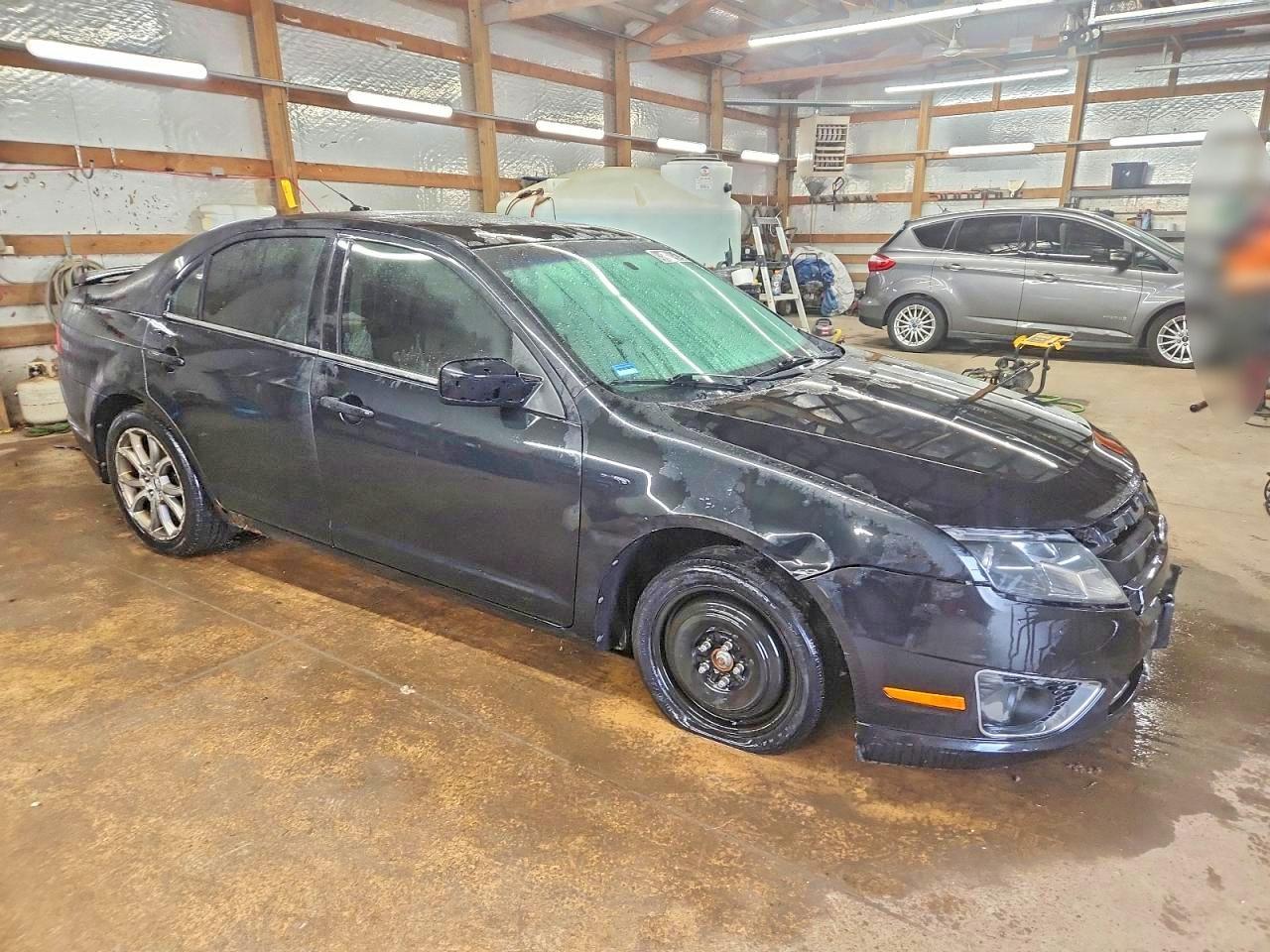 2010 FORD FUSION
