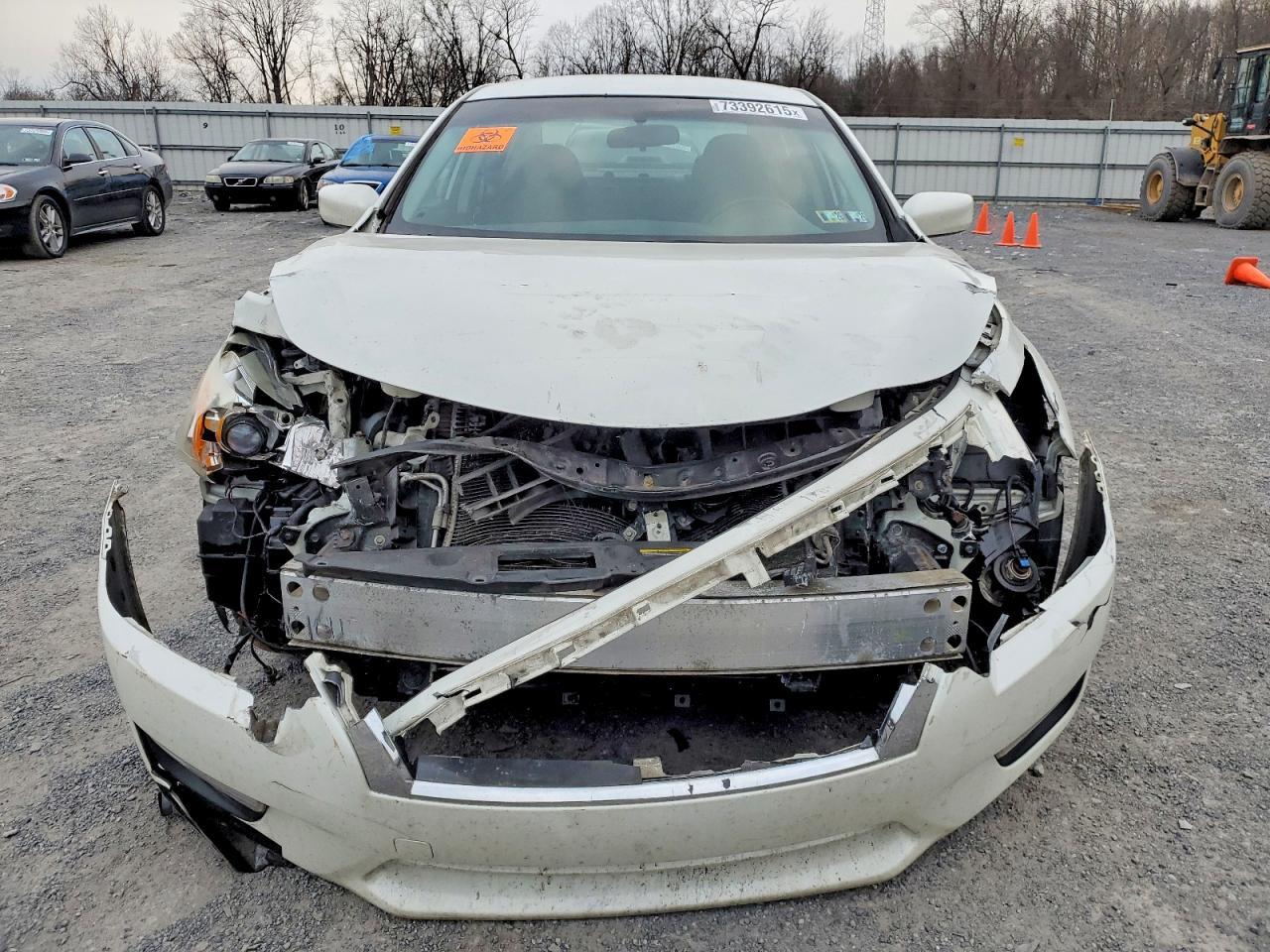 2014 NISSAN ALTIMA
