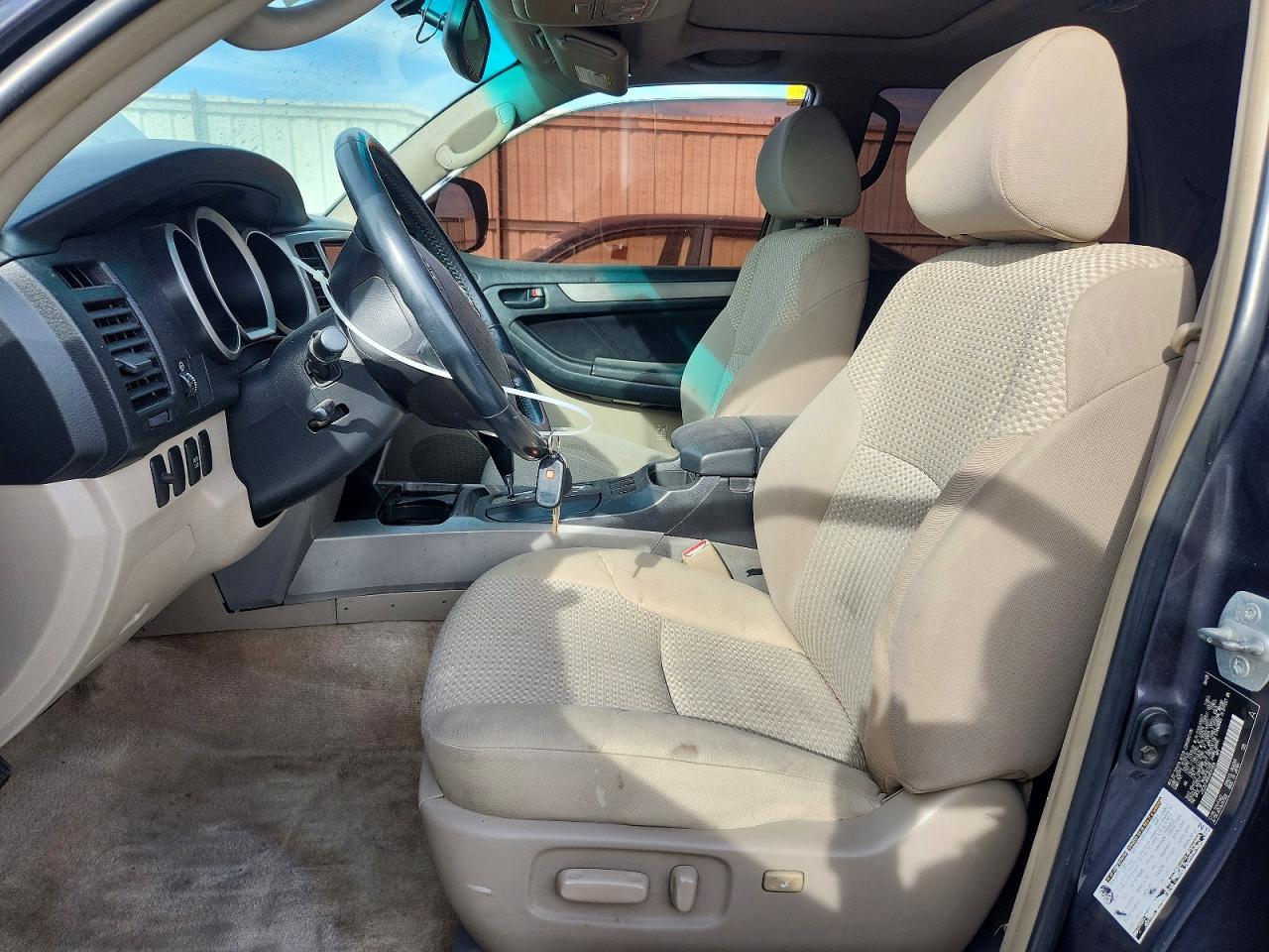 2006 TOYOTA 4Runner