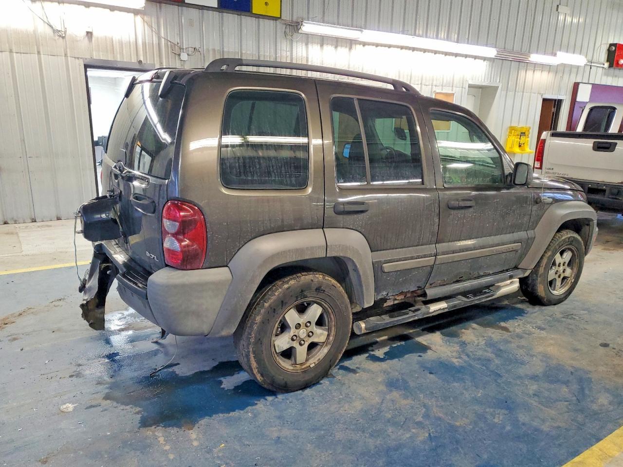 2006 JEEP Liberty