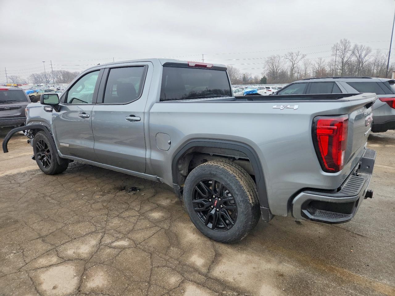 2025 GMC Sierra