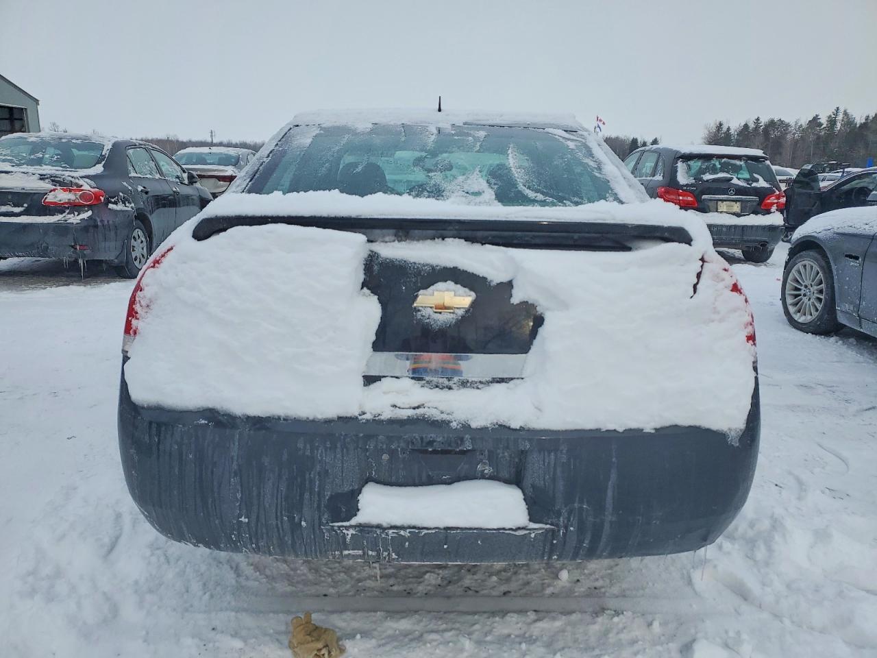 2006 CHEVROLET IMPALA