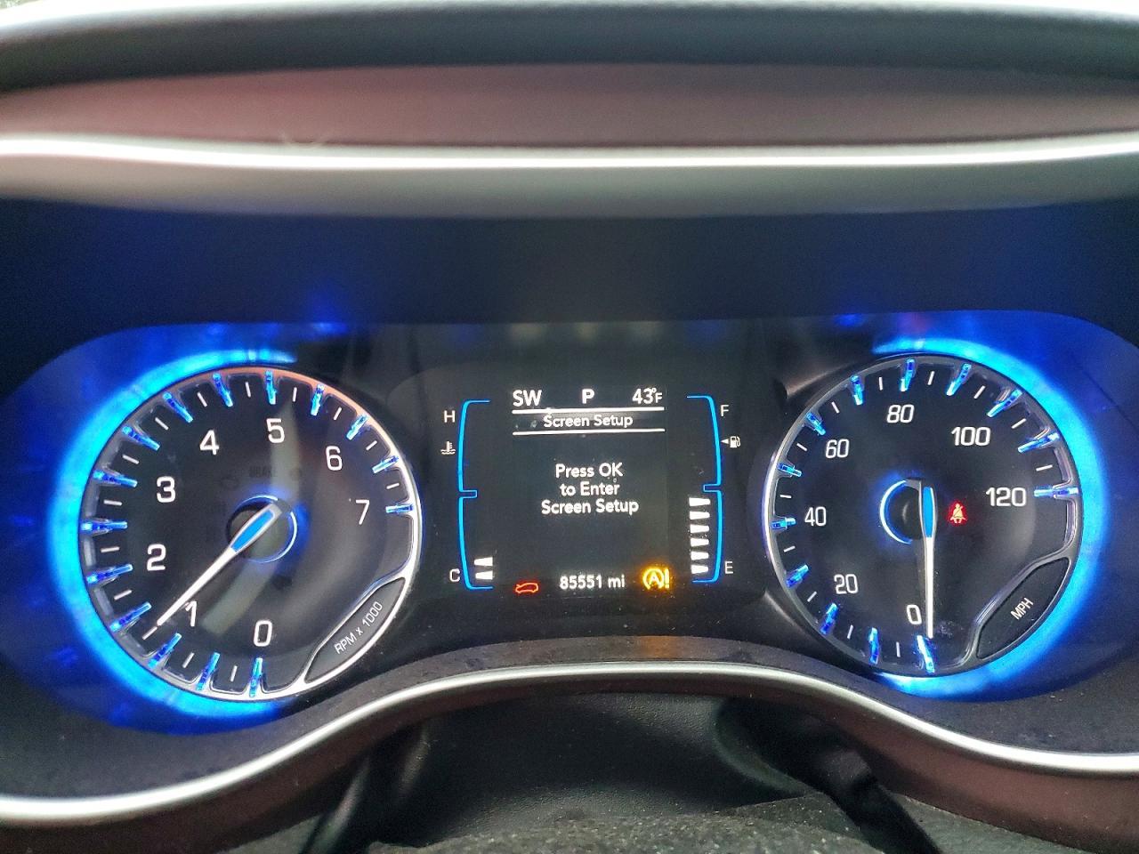 2020 CHRYSLER Pacifica