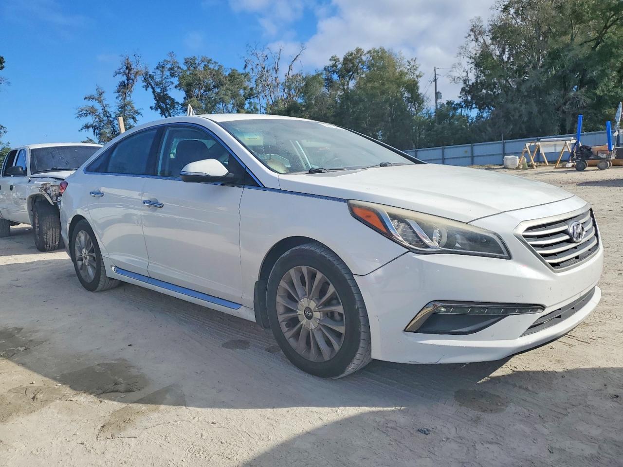 2015 HYUNDAI SONATA