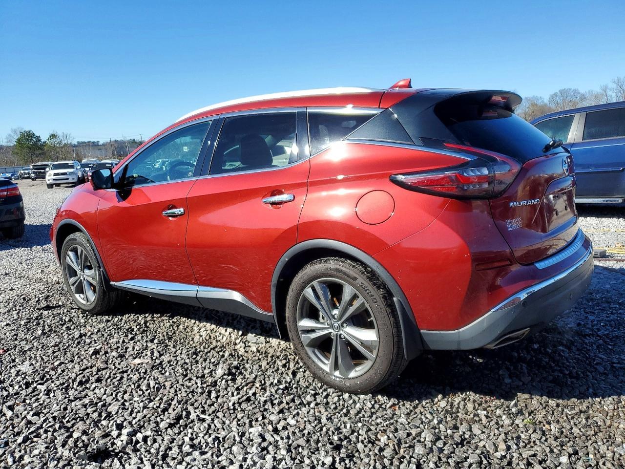 2019 NISSAN MURANO
