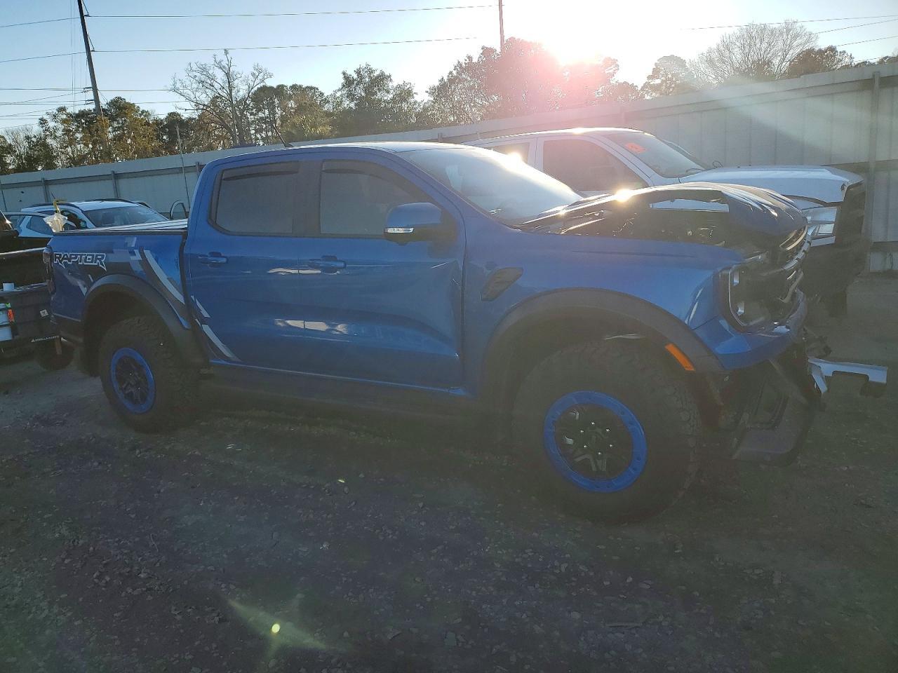 2024 FORD RANGER