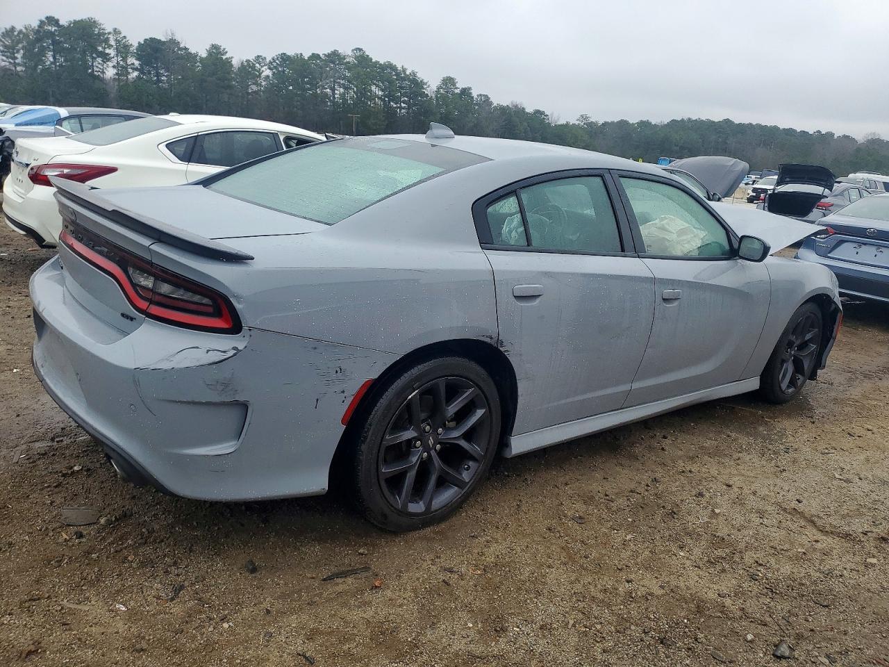 2022 DODGE CHARGER