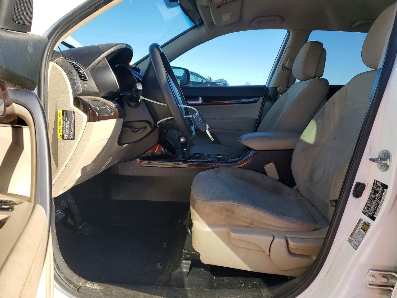 2015 KIA SORENTO