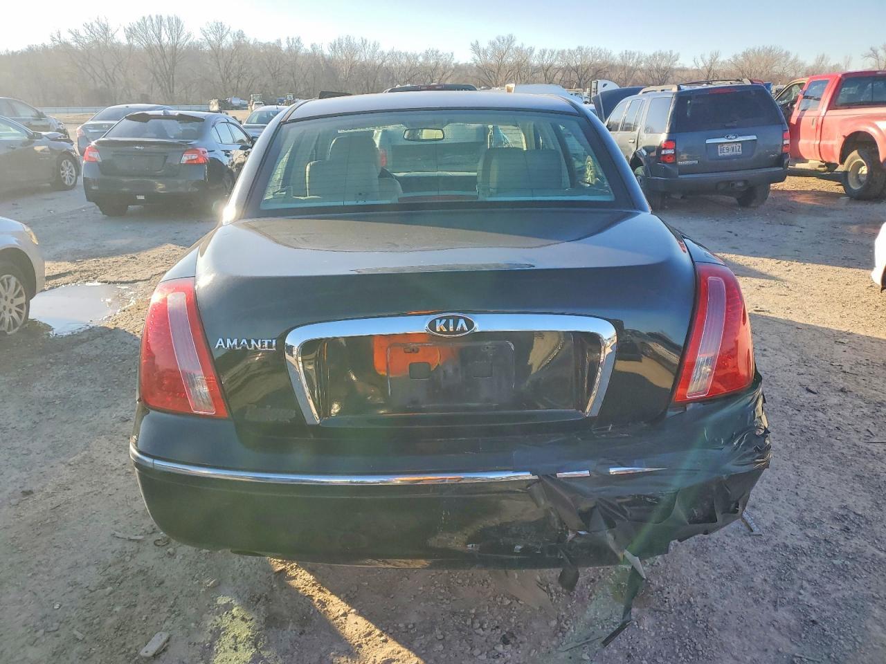 2008 KIA Amanti