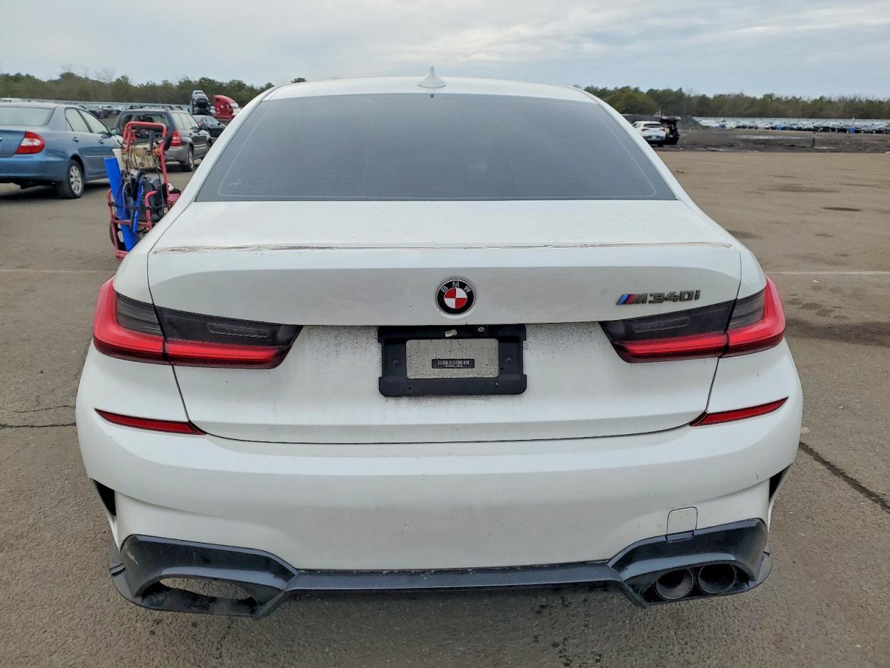2020 BMW M340i