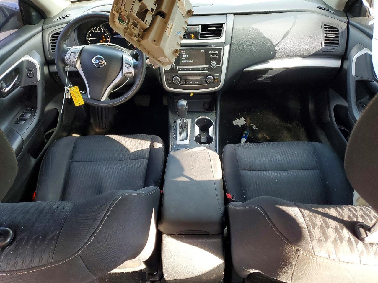 2017 NISSAN ALTIMA