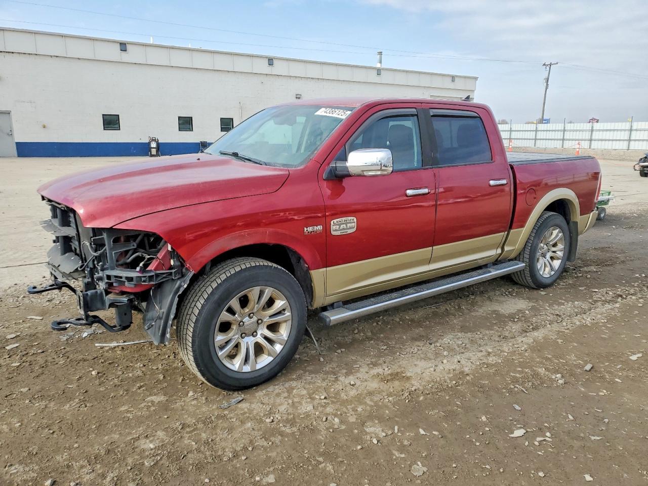 2013 RAM 1500
