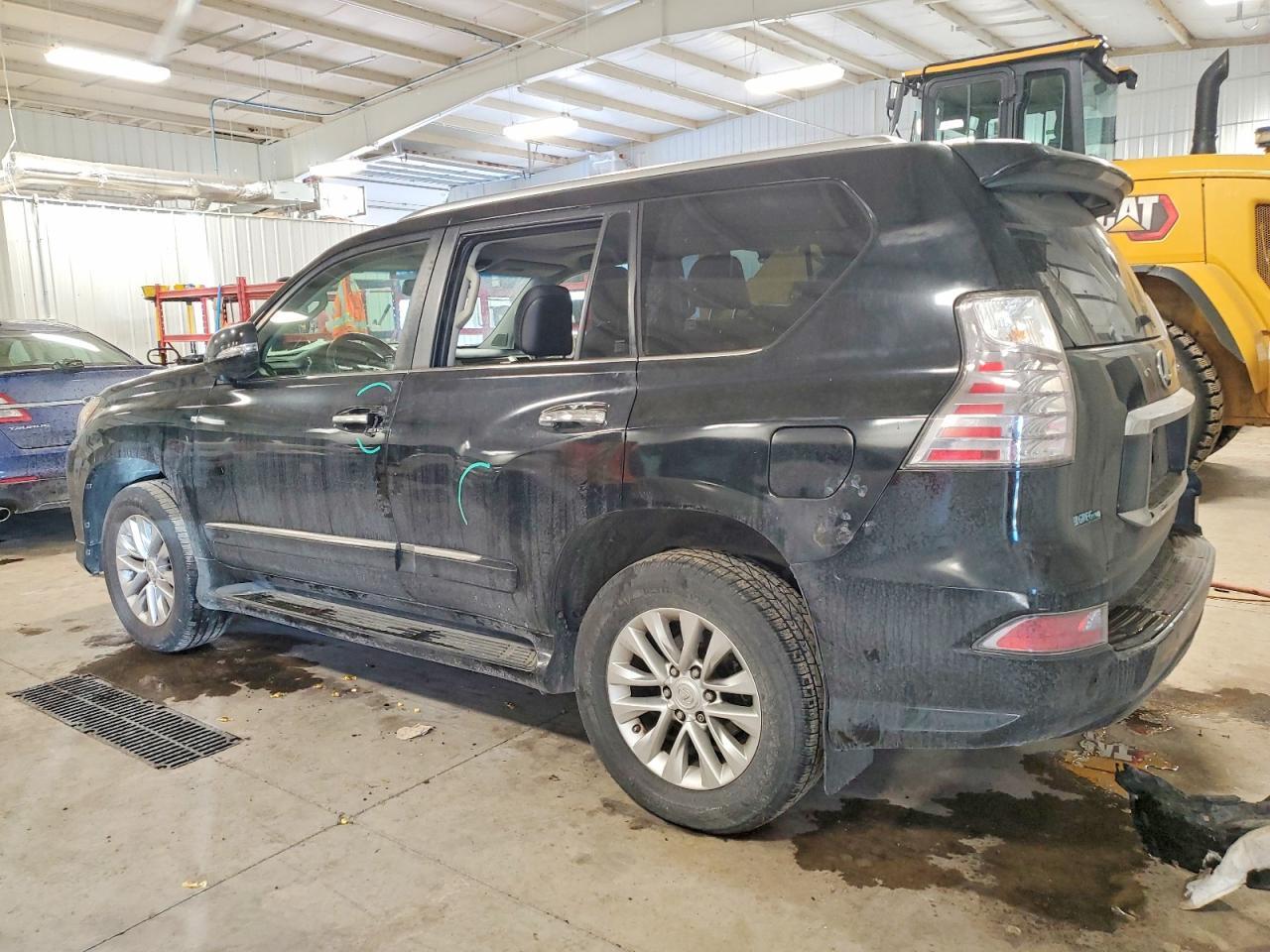 2016 LEXUS GX 460