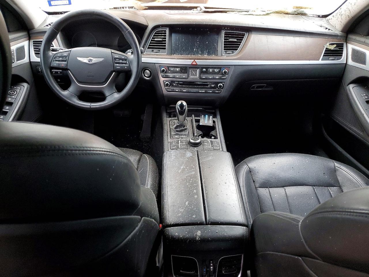 2015 HYUNDAI GENESIS