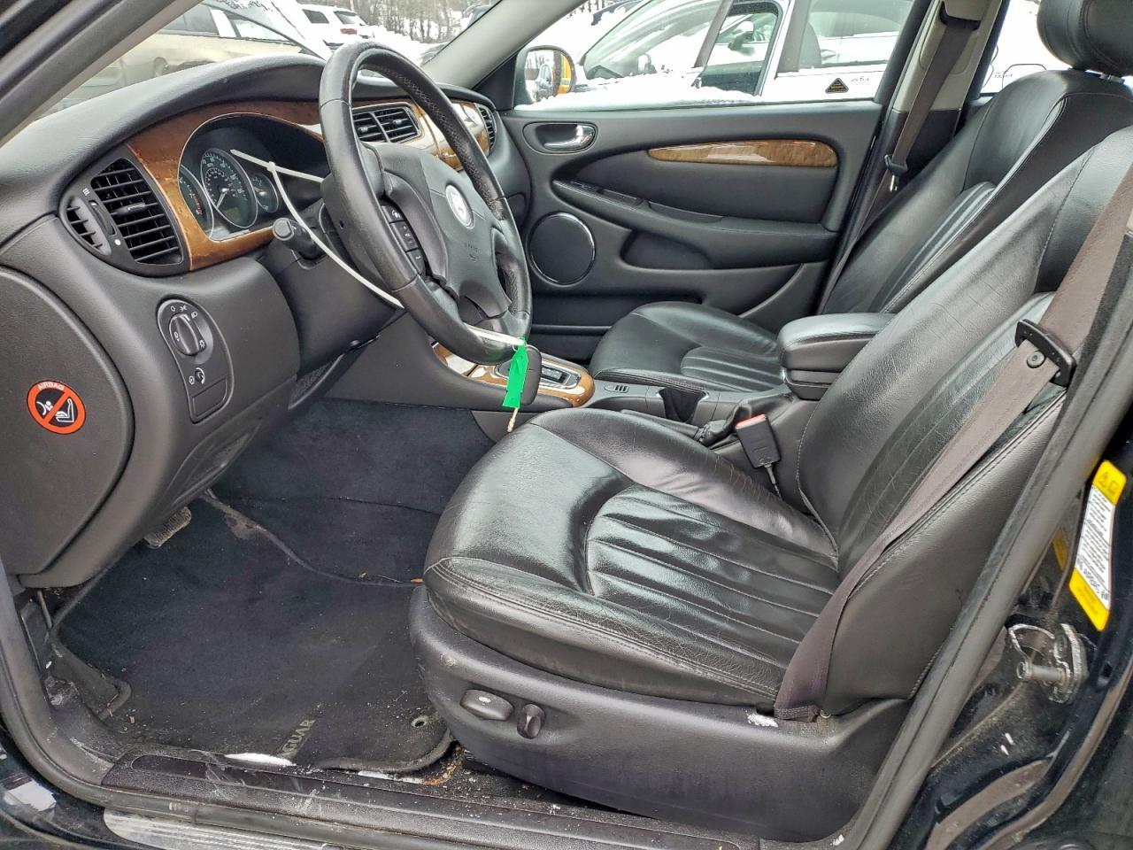 2003 JAGUAR X-Type