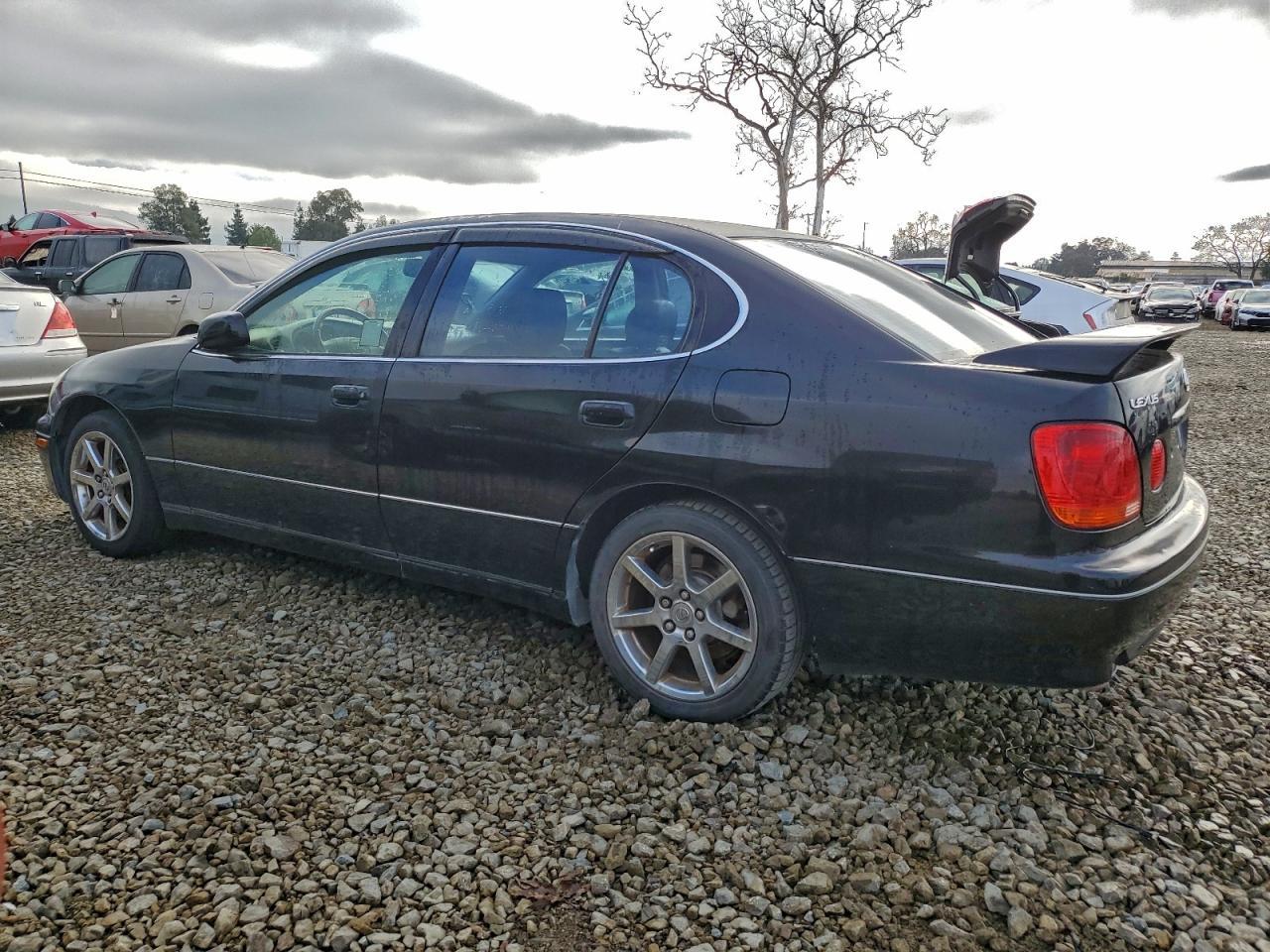2003 LEXUS Gs 430