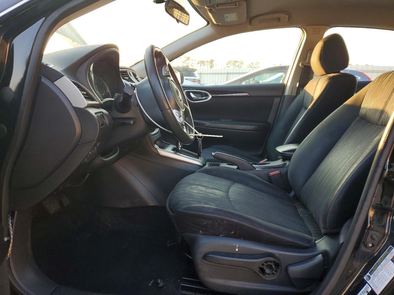 2017 NISSAN SENTRA