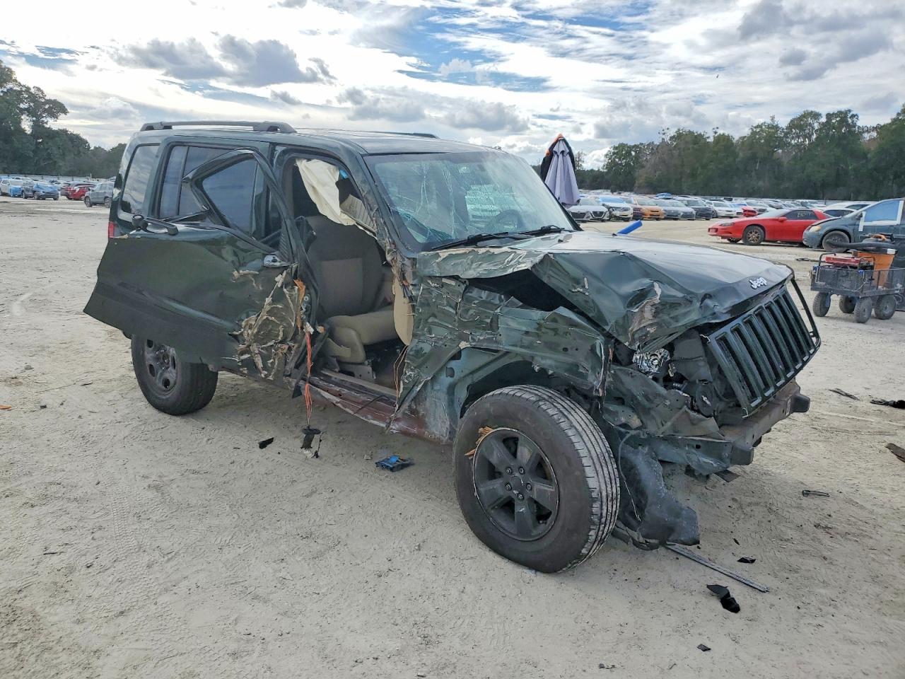 2010 JEEP Liberty