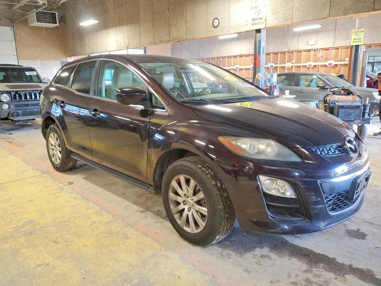 2012 MAZDA CX-7