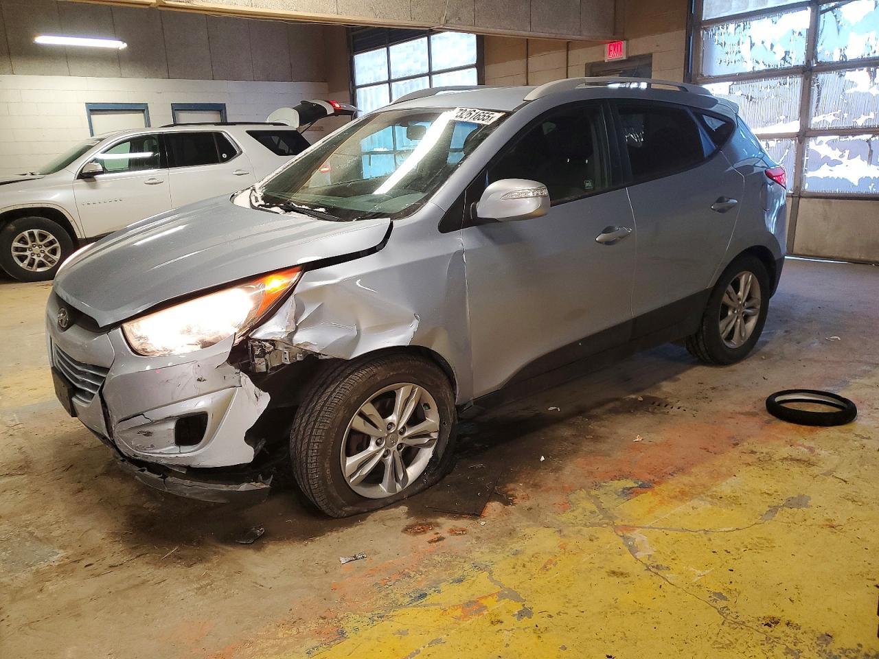 2013 HYUNDAI TUCSON