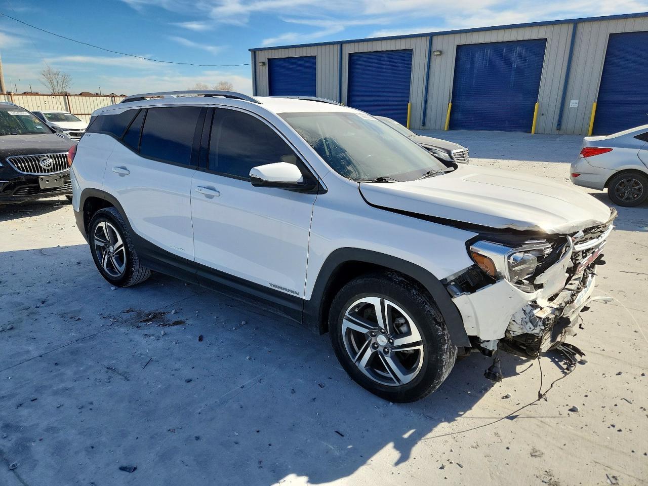 2020 GMC Terrain