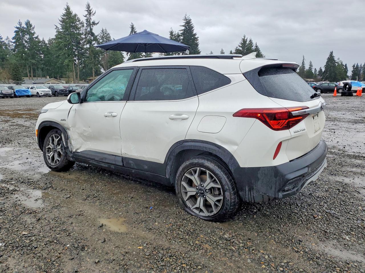 2021 KIA SELTOS