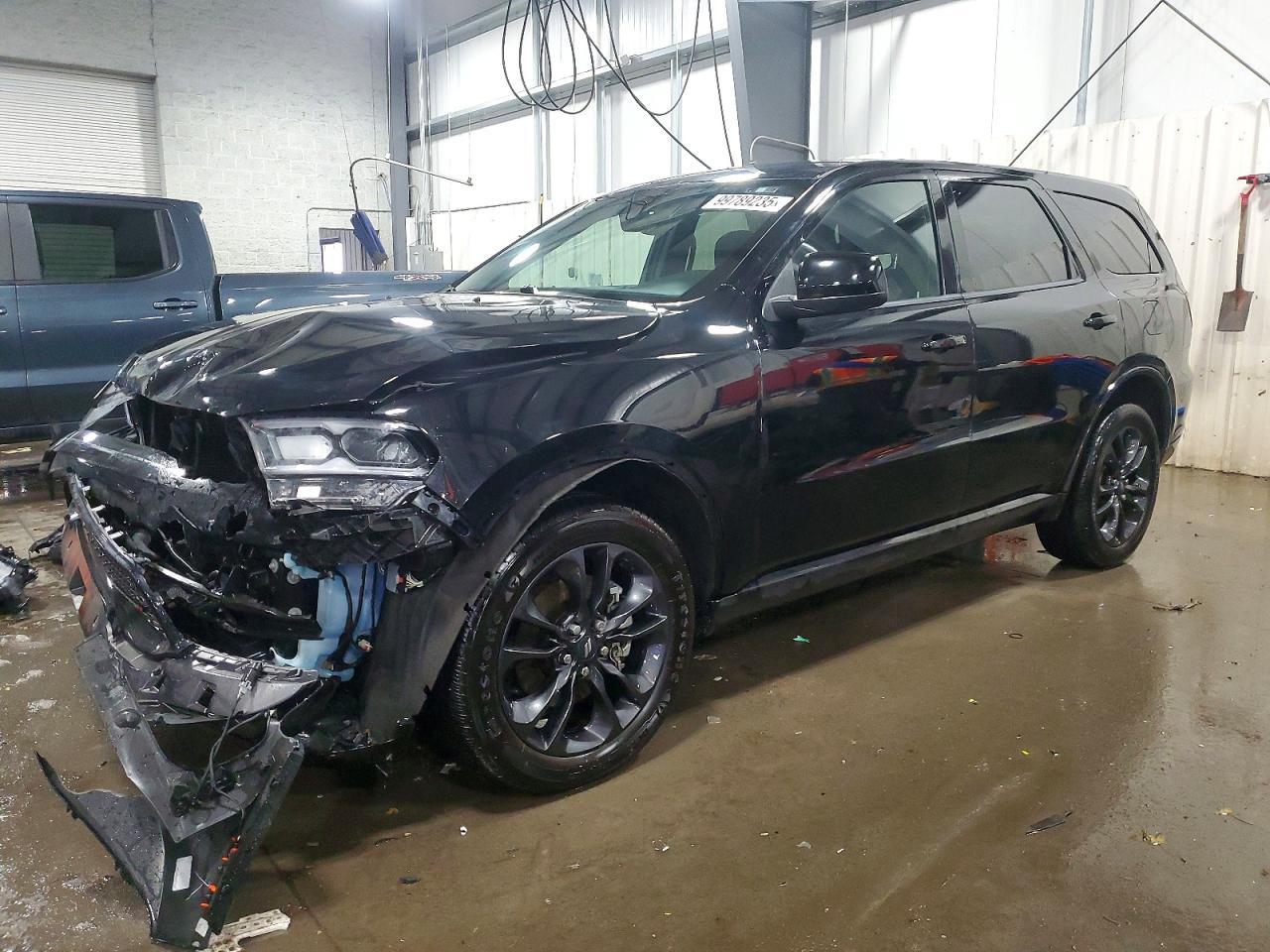 2021 DODGE DURANGO