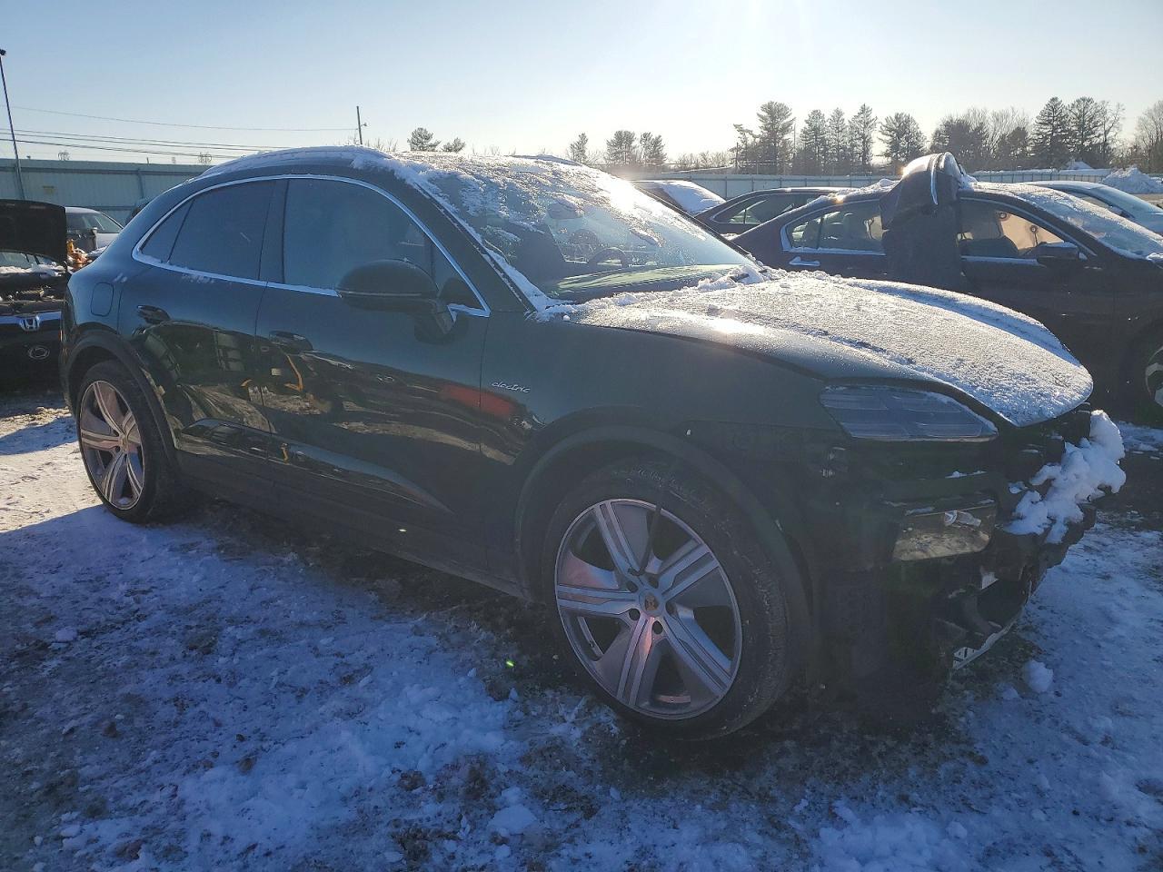 2024 PORSCHE Macan