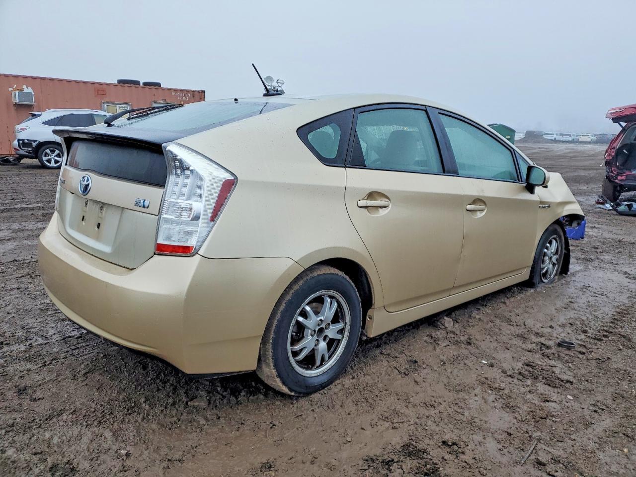 2010 TOYOTA PRIUS