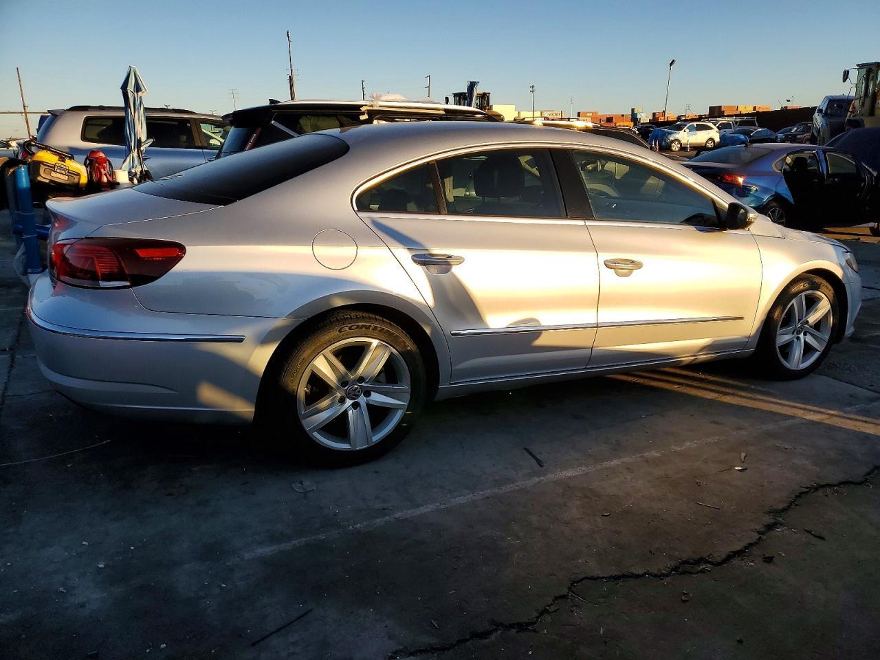 2013 VOLKSWAGEN CC