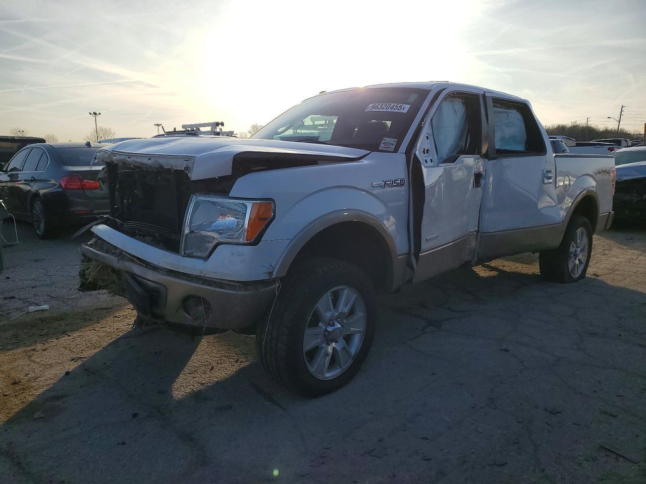 2012 FORD F-150