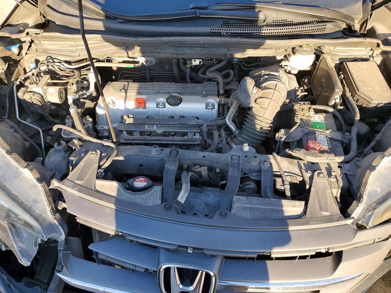 2013 HONDA CR-V