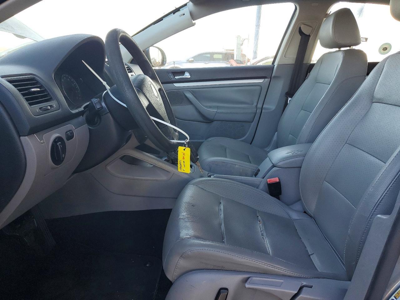 2007 VOLKSWAGEN JETTA