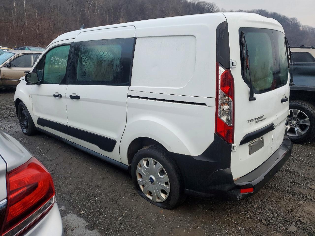 2022 FORD TRANSIT CONNECT