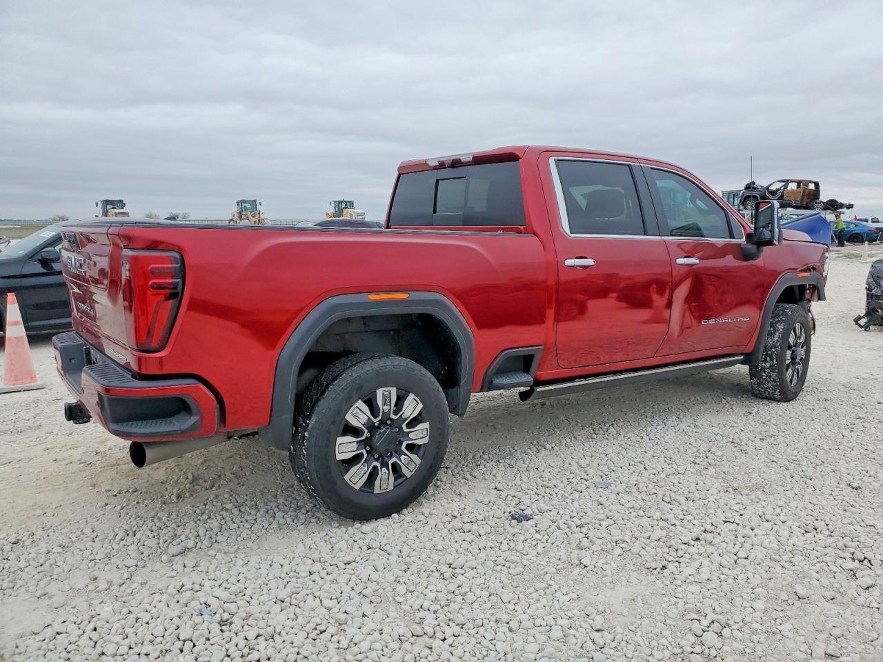 2024 GMC Sierra