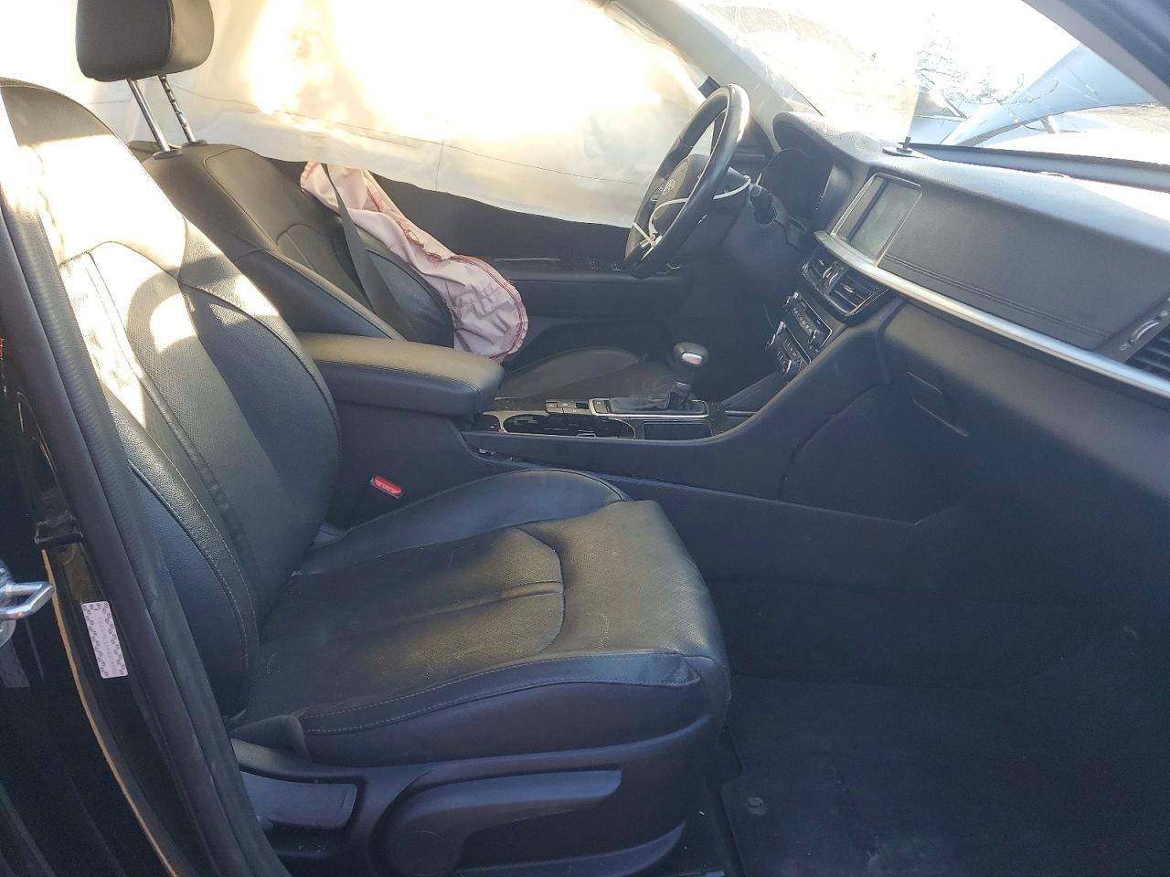 2019 KIA OPTIMA