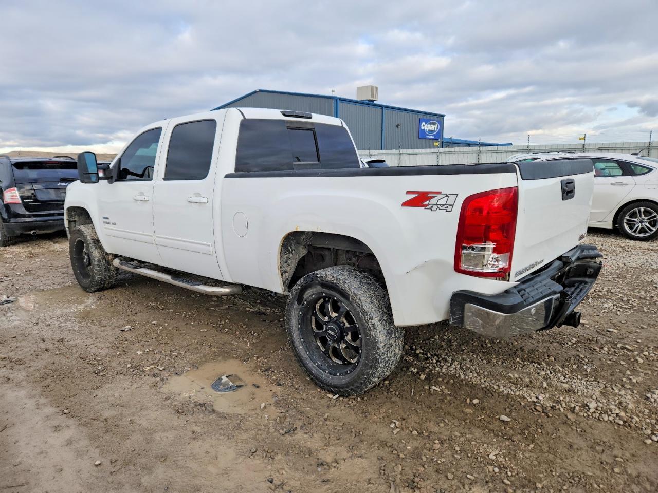 2010 GMC Sierra