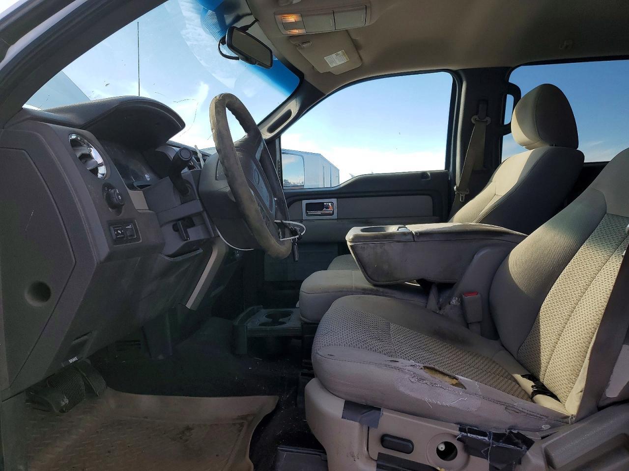 2010 FORD F-150