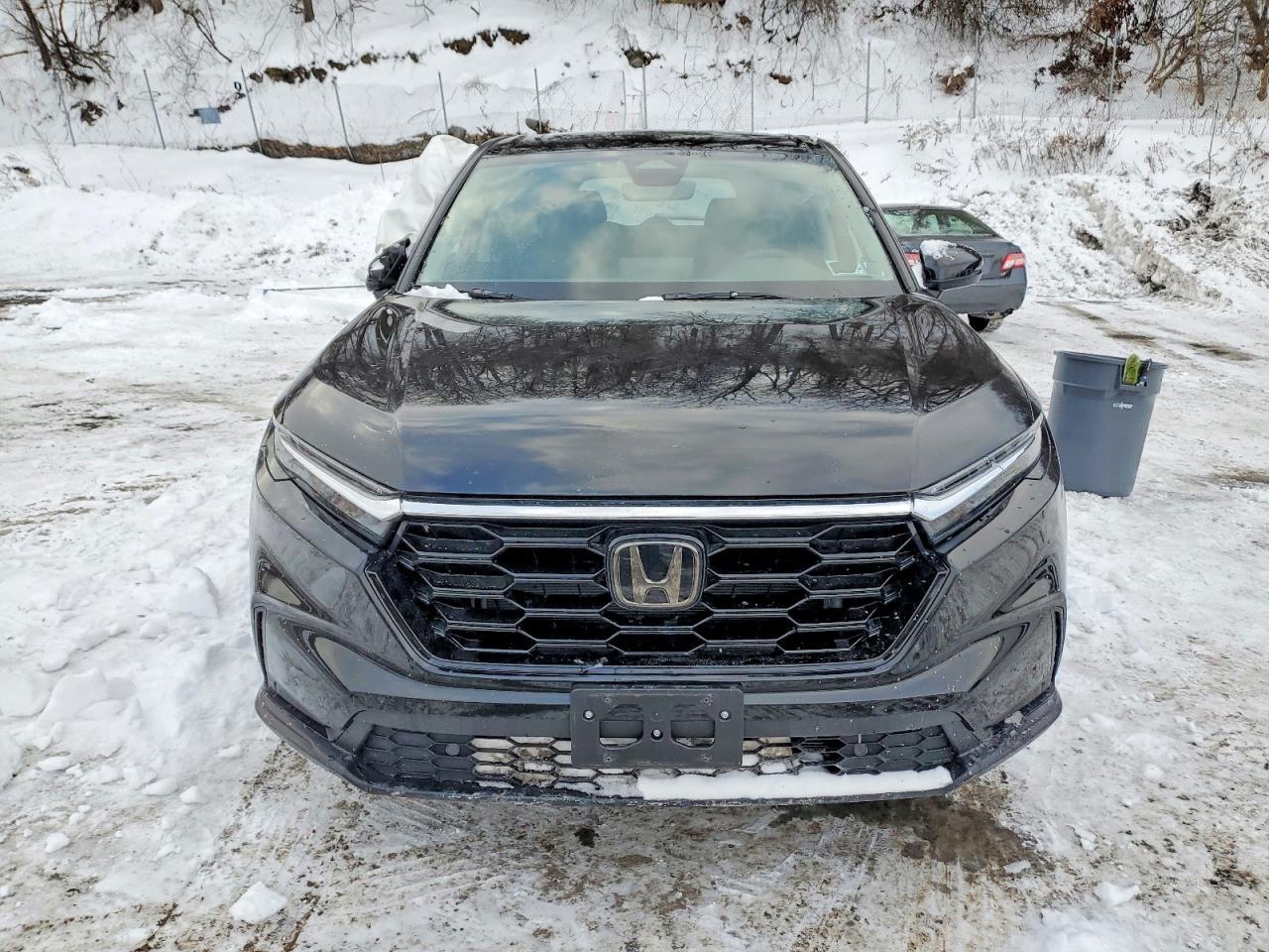2024 HONDA CR-V