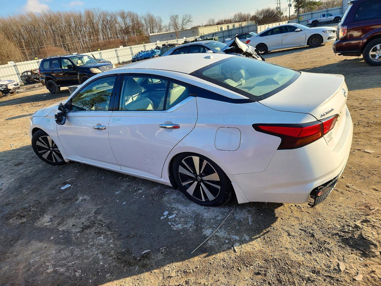 2019 NISSAN ALTIMA