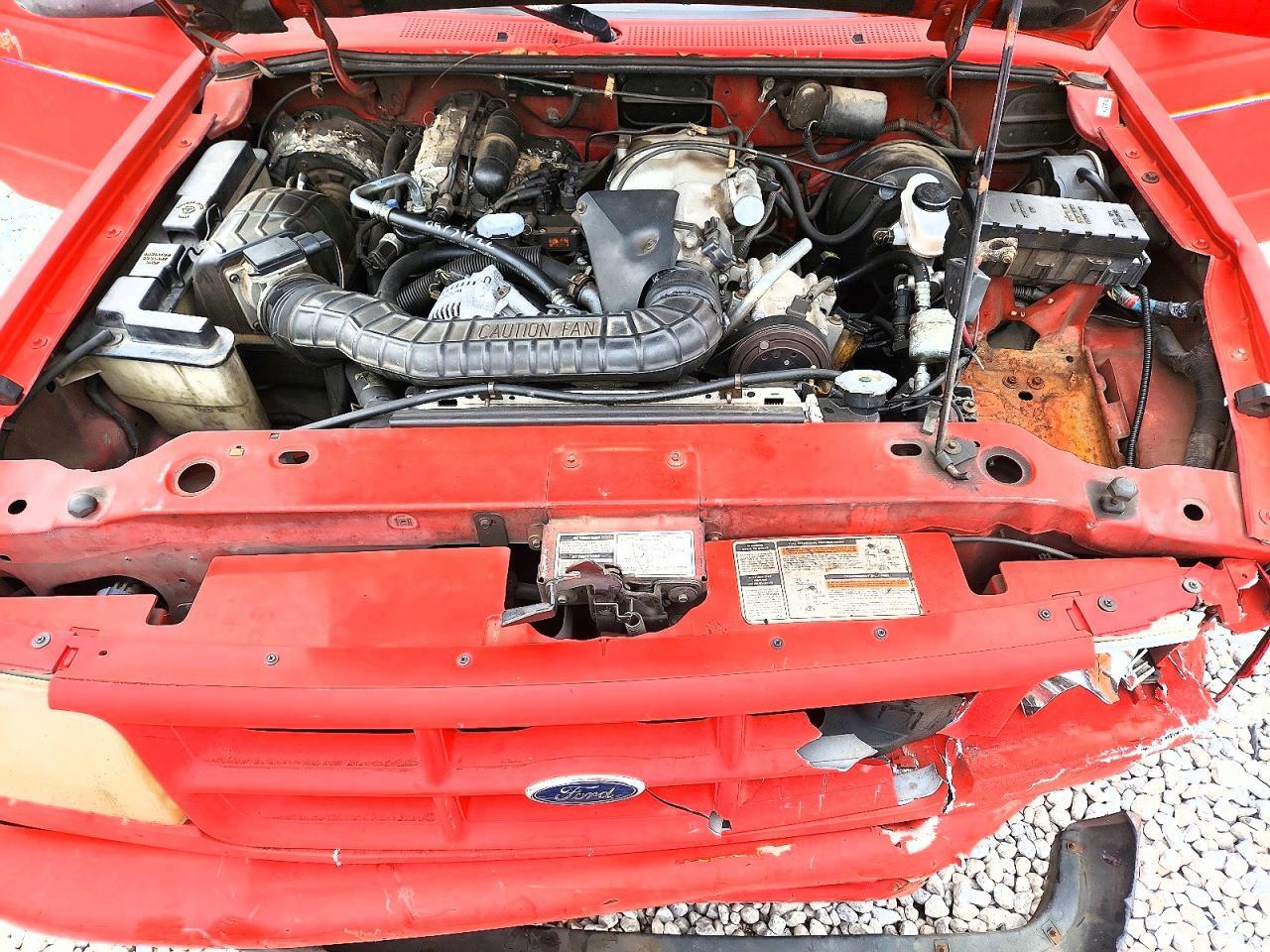 1994 FORD RANGER