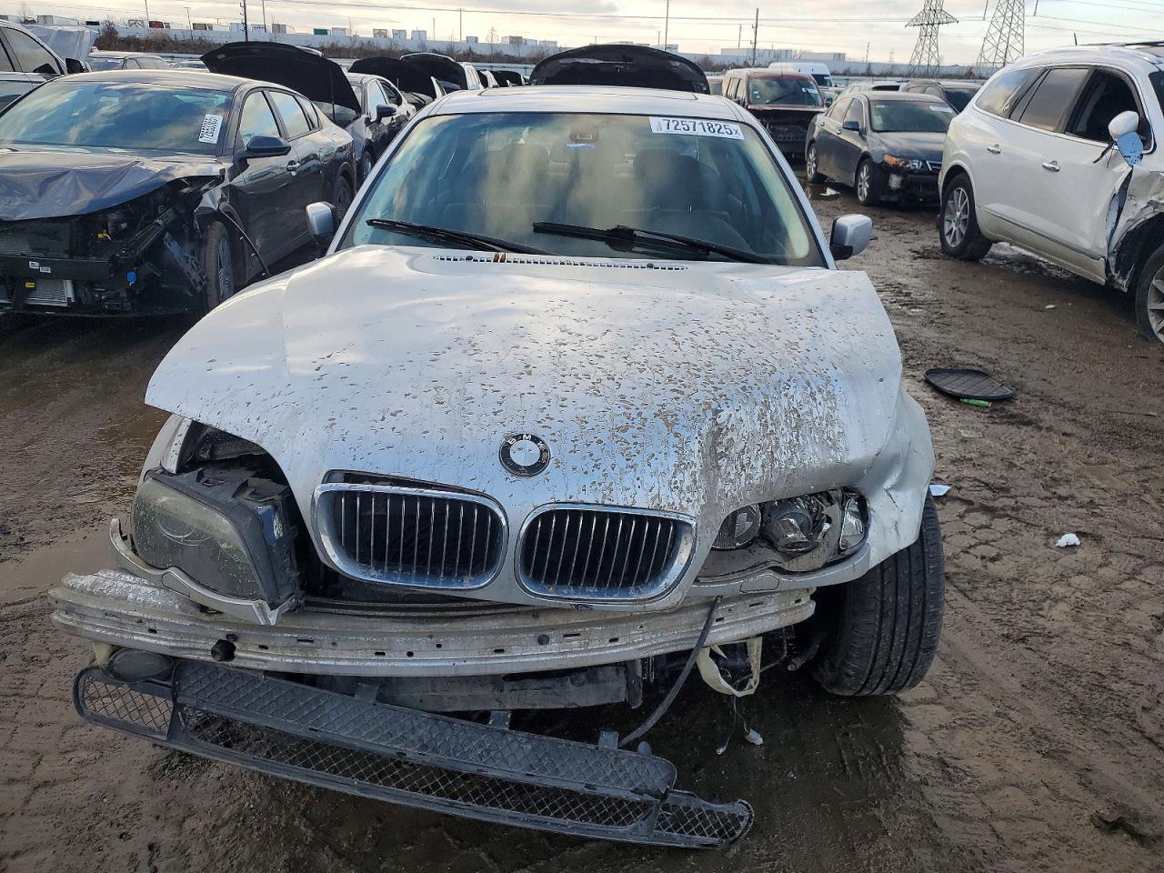 2004 BMW 3 SERIES