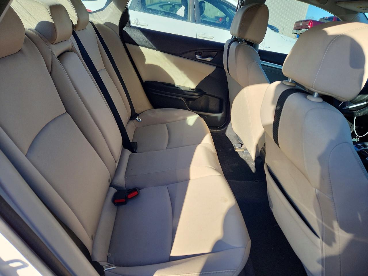 2017 HONDA CIVIC