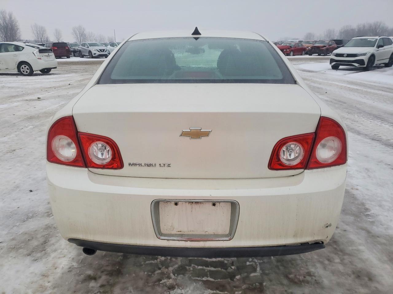 2012 CHEVROLET MALIBU